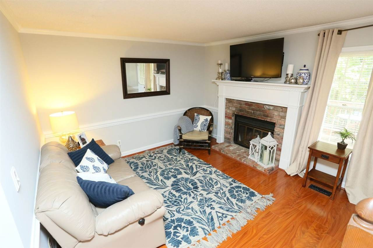 4518 Hamptonshire Drive Raleigh, NC 27613 - Photo 9 of 24 Photo 9