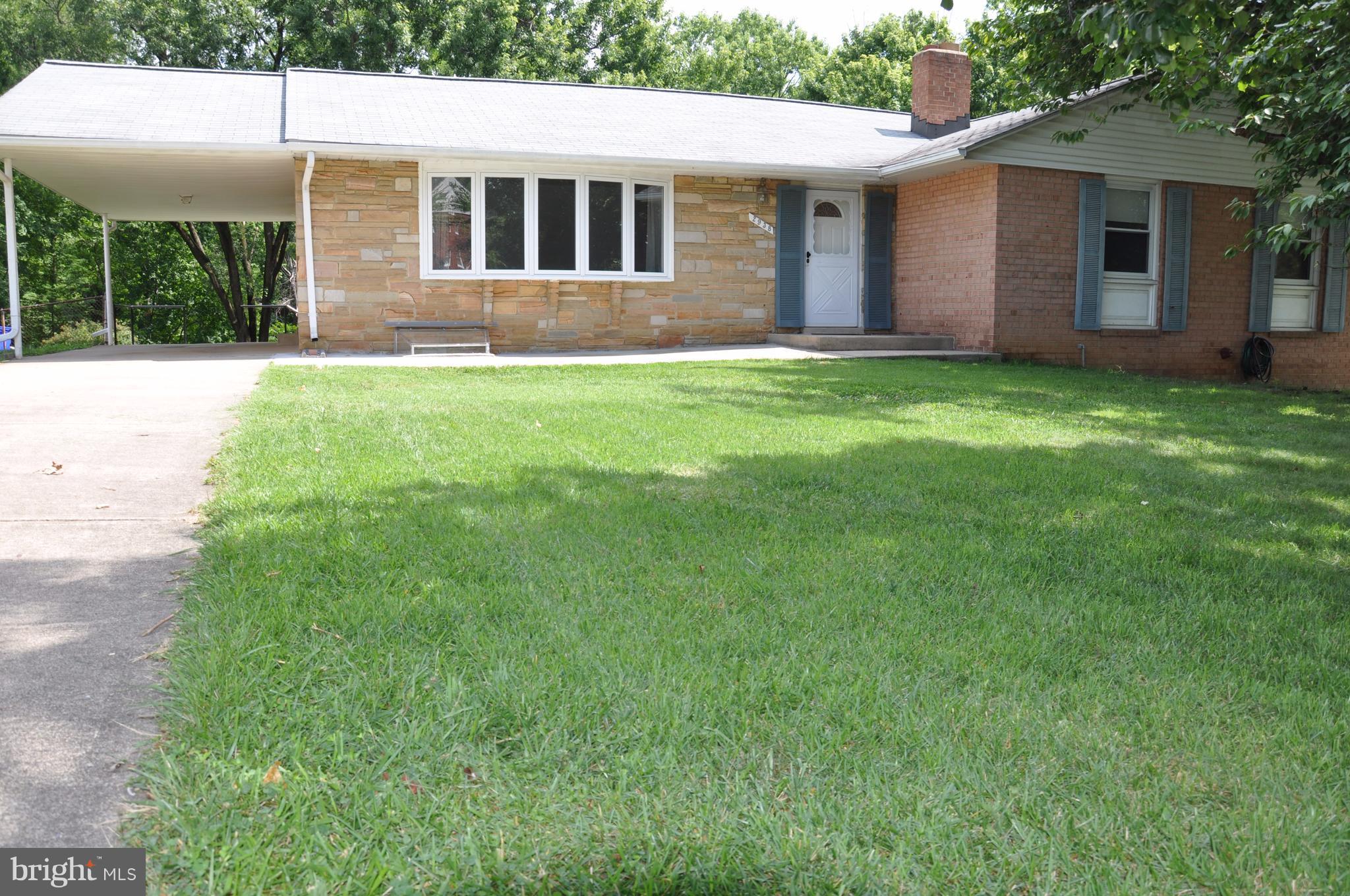 2938 Craiglawn Road Silver Spring, MD 20904 - Photo 1 of 30 Exterior (Front)