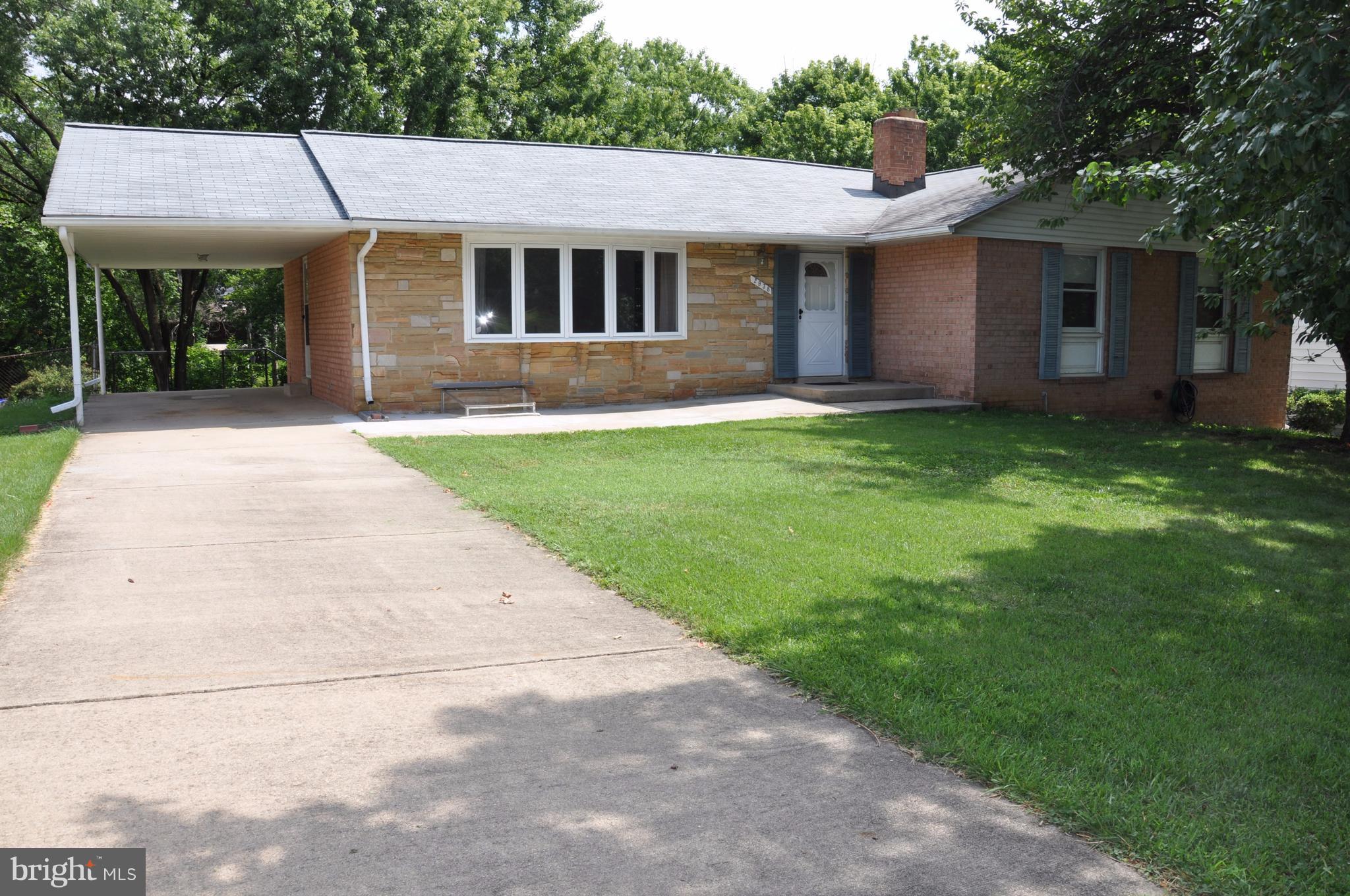 2938 Craiglawn Road Silver Spring, MD 20904 - Photo 2 of 30 Exterior (Front)