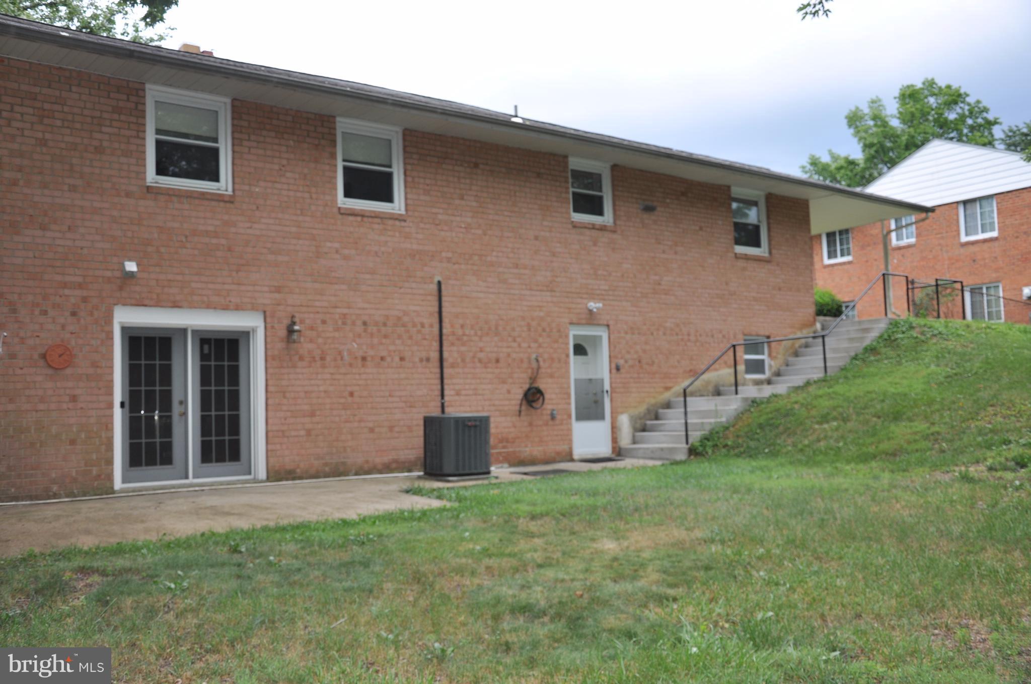 2938 Craiglawn Road Silver Spring, MD 20904 - Photo 3 of 30 Exterior (Rear)