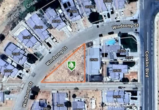 0 Windsong Street Edwards, CA 93523 - Photo 1 of 3