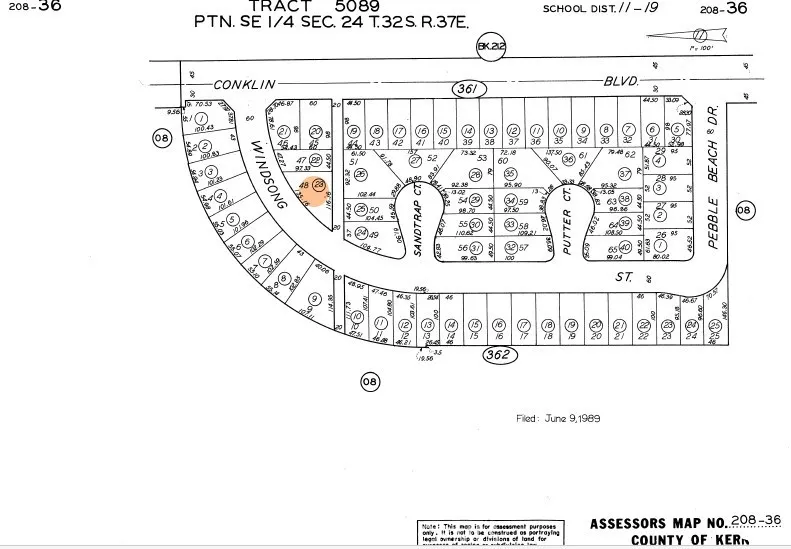 0 Windsong Street Edwards, CA 93523 - Photo 2 of 3 unknown