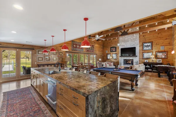 $3,650,000 | 1585 Round Top Road, Round Top, TX 78954