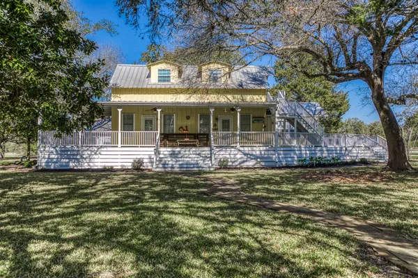 $3,650,000 | 1585 Round Top Road, Round Top, TX 78954