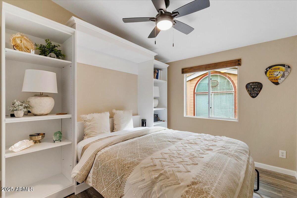 4426 North State Rte 89A, Unit 9 Sedona, AZ 86336 - Photo 29 of 38 22-Bedroom 2