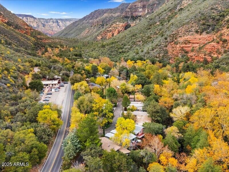 4426 North State Rte 89A, Unit 9 Sedona, AZ 86336 - Photo 36 of 38 5 Miles to Uptown Sedona