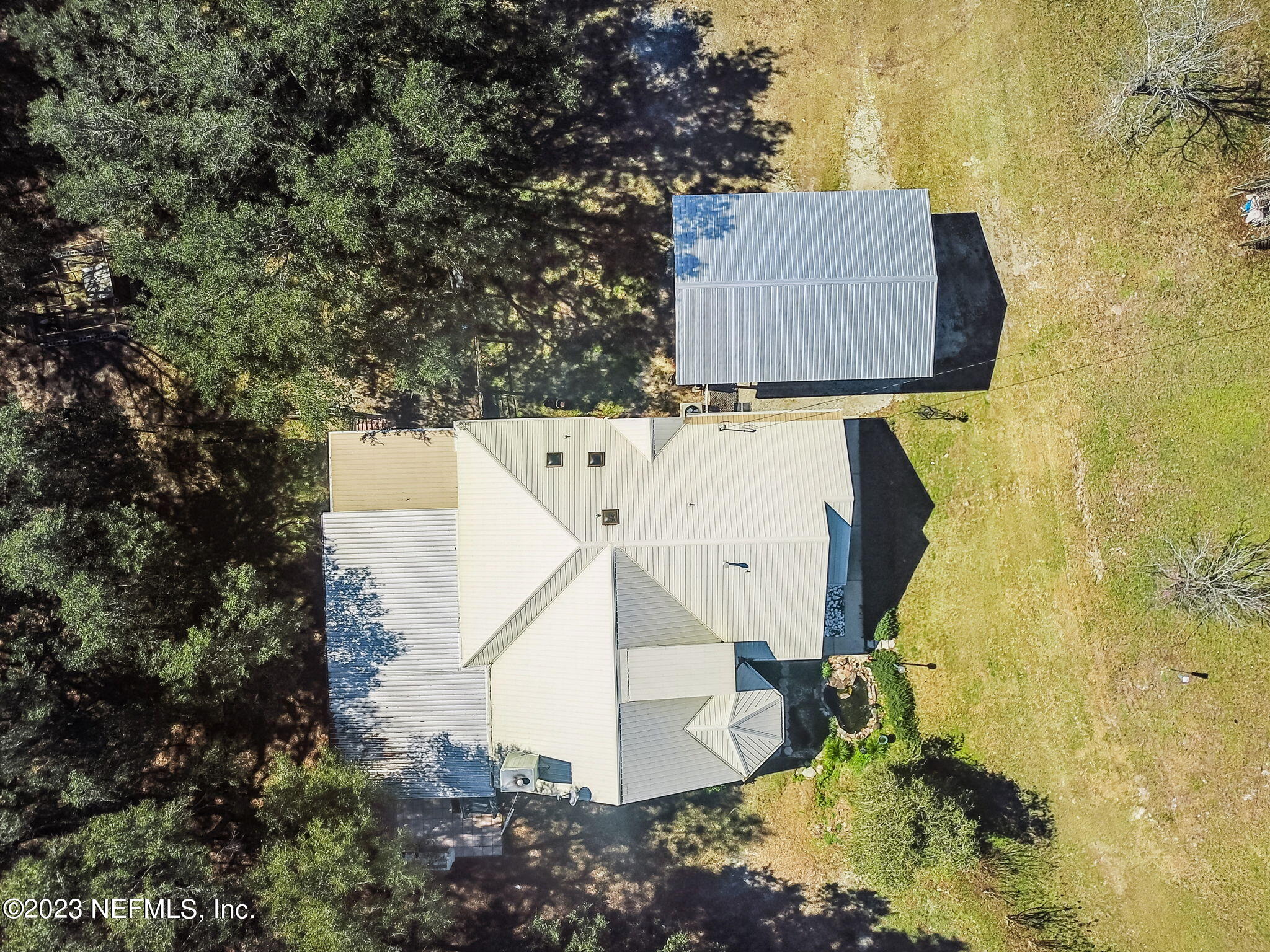 141 Ashley Lake Drive Melrose, FL 32666 - Photo 25 of 27 9-DJI_0631