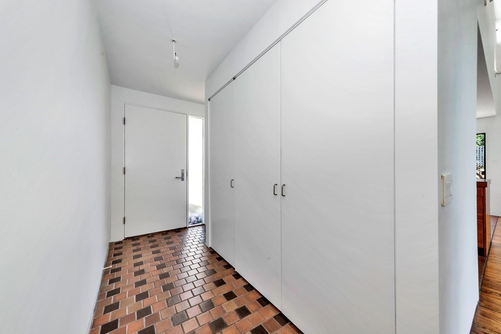 2 Field Road Lexington, MA 02421 - Photo 4 of 32 a view of hallway with wooden floor