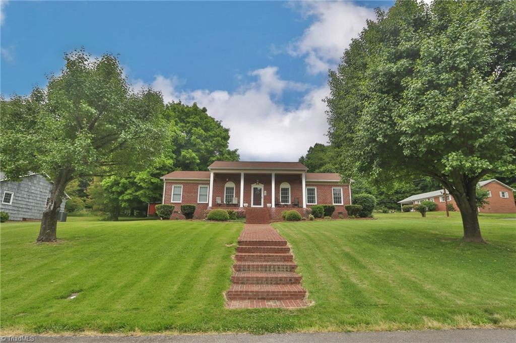 164 Edgewood Drive Elkin, NC 28621 - Photo 1 of 41