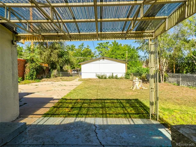 a view of swimming pool