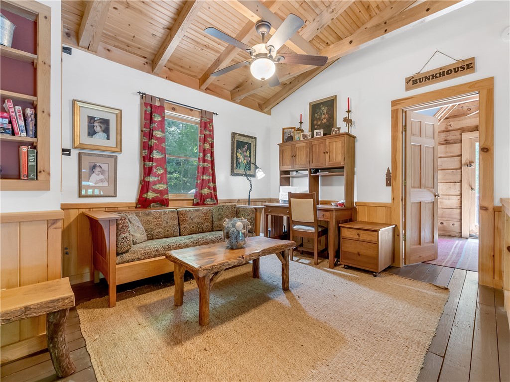 555 Chattooga Lake Road Mountain Rest, SC 29664 - Photo 22 of 45 Loft