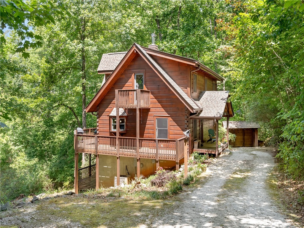 555 Chattooga Lake Road Mountain Rest, SC 29664 - Photo 28 of 45 Gallery Image 28