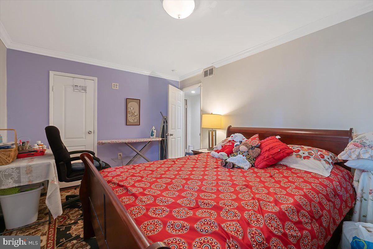 3730 Bel Pre Road, Unit 37302 Silver Spring, MD 20906 - Photo 17 of 22 Spacious Bedroom #2