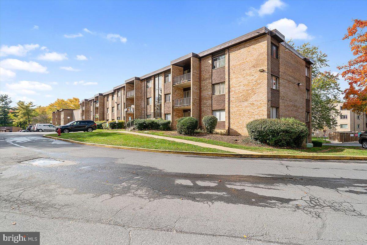 3730 Bel Pre Road, Unit 37302 Silver Spring, MD 20906 - Photo 2 of 22 Side Building!
