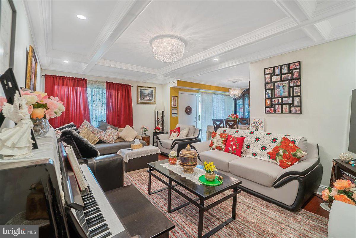 3730 Bel Pre Road, Unit 37302 Silver Spring, MD 20906 - Photo 4 of 22 Spacious Living Room!