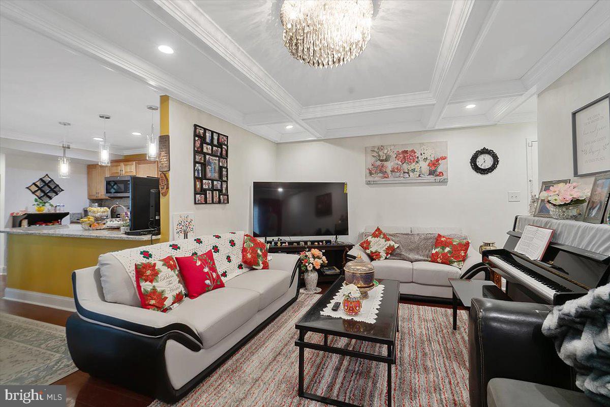 3730 Bel Pre Road, Unit 37302 Silver Spring, MD 20906 - Photo 6 of 22 Living Room!
