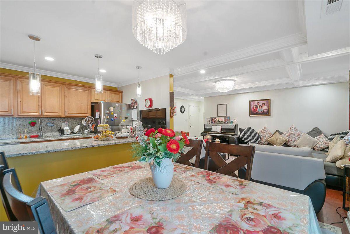 3730 Bel Pre Road, Unit 37302 Silver Spring, MD 20906 - Photo 9 of 22 Open Dining Room!