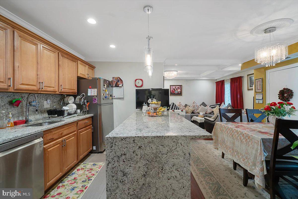 3730 Bel Pre Road, Unit 37302 Silver Spring, MD 20906 - Photo 10 of 22 Spacious Kitchen!