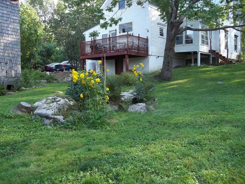334 Allen Hill Road Oxford, ME 04270 - Photo 2 of 29 Exterior Back.