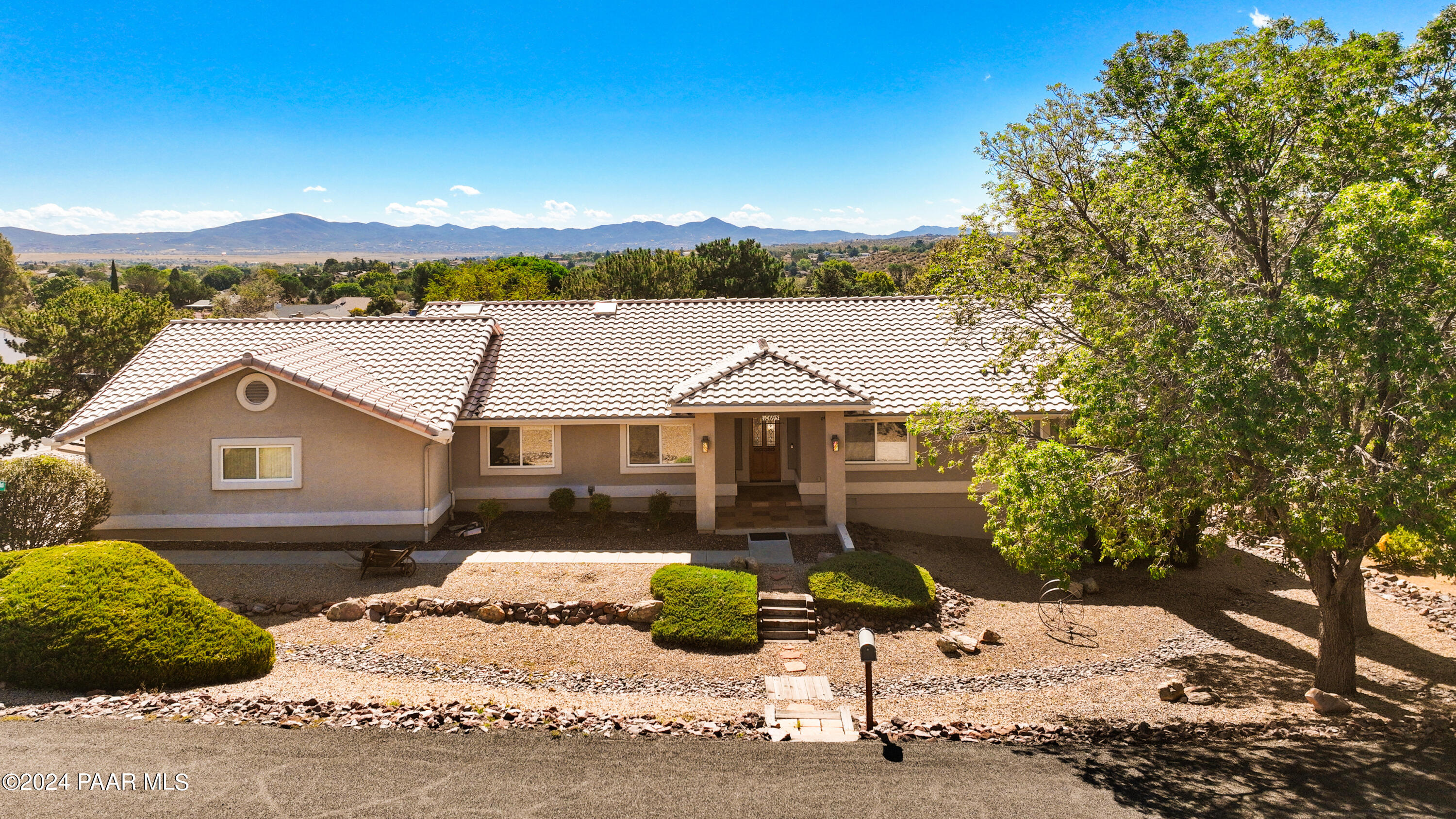 10695 Straight Arrow Road Dewey, AZ 86327 - Photo 1 of 50 1-Aerial Front