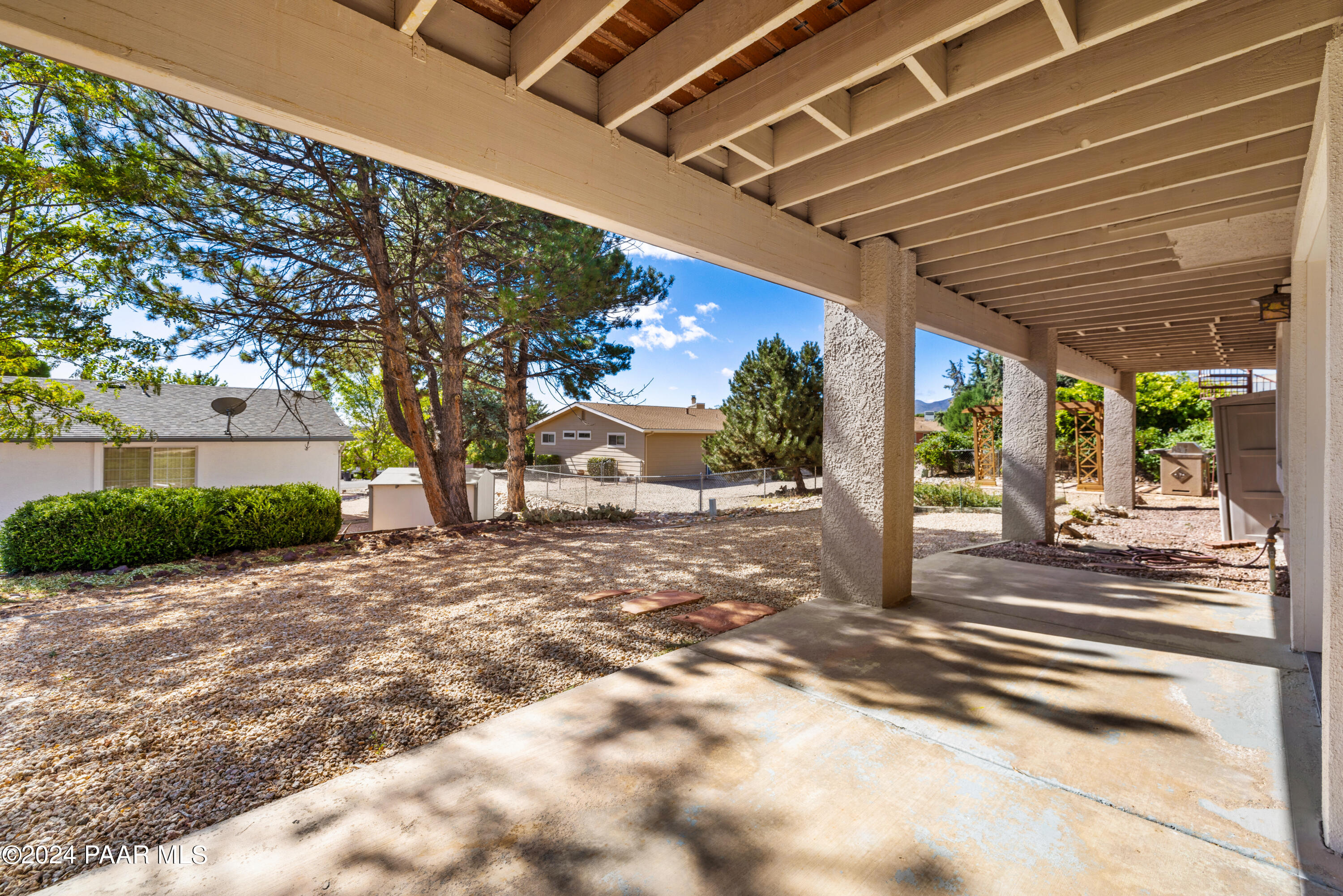 10695 Straight Arrow Road Dewey, AZ 86327 - Photo 42 of 50 42-Back Patio_1
