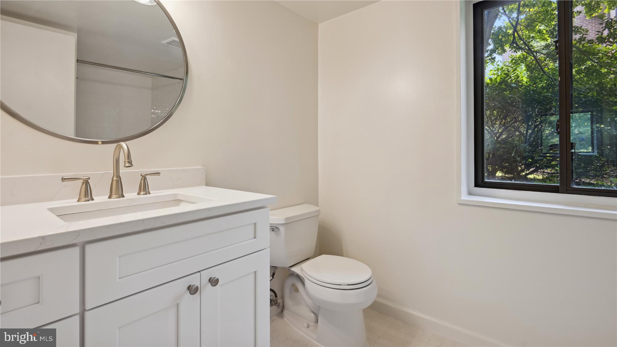 1429 Northgate Square, Unit 1C Reston, VA 20190 - Photo 13 of 25 Fully Renovated Primary Bath
