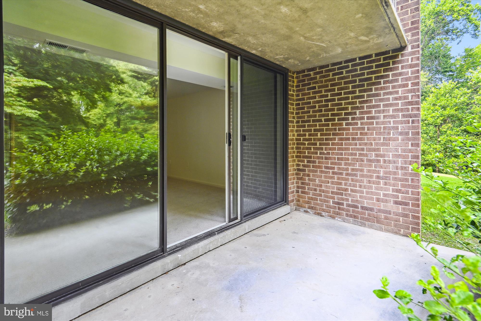1429 Northgate Square, Unit 1C Reston, VA 20190 - Photo 8 of 25 Private Patio