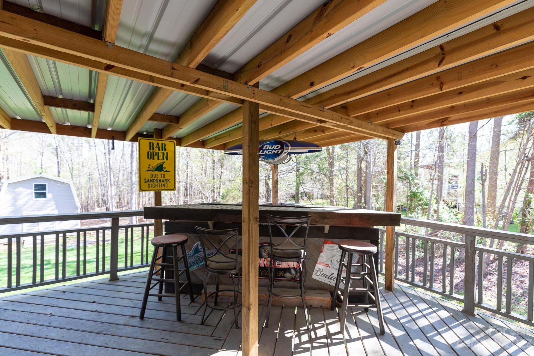 1503 George Dunn Road Rock Hill, SC 29730 - Photo 19 of 21 a view of a patio with table and chairs