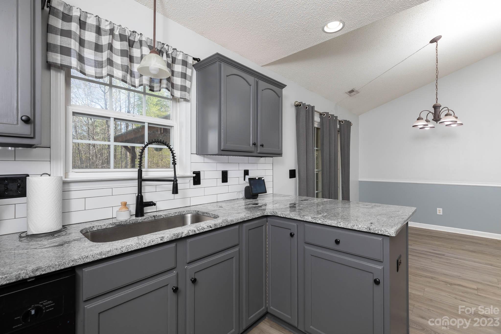1503 George Dunn Road Rock Hill, SC 29730 - Photo 5 of 21 a kitchen with a sink and a window