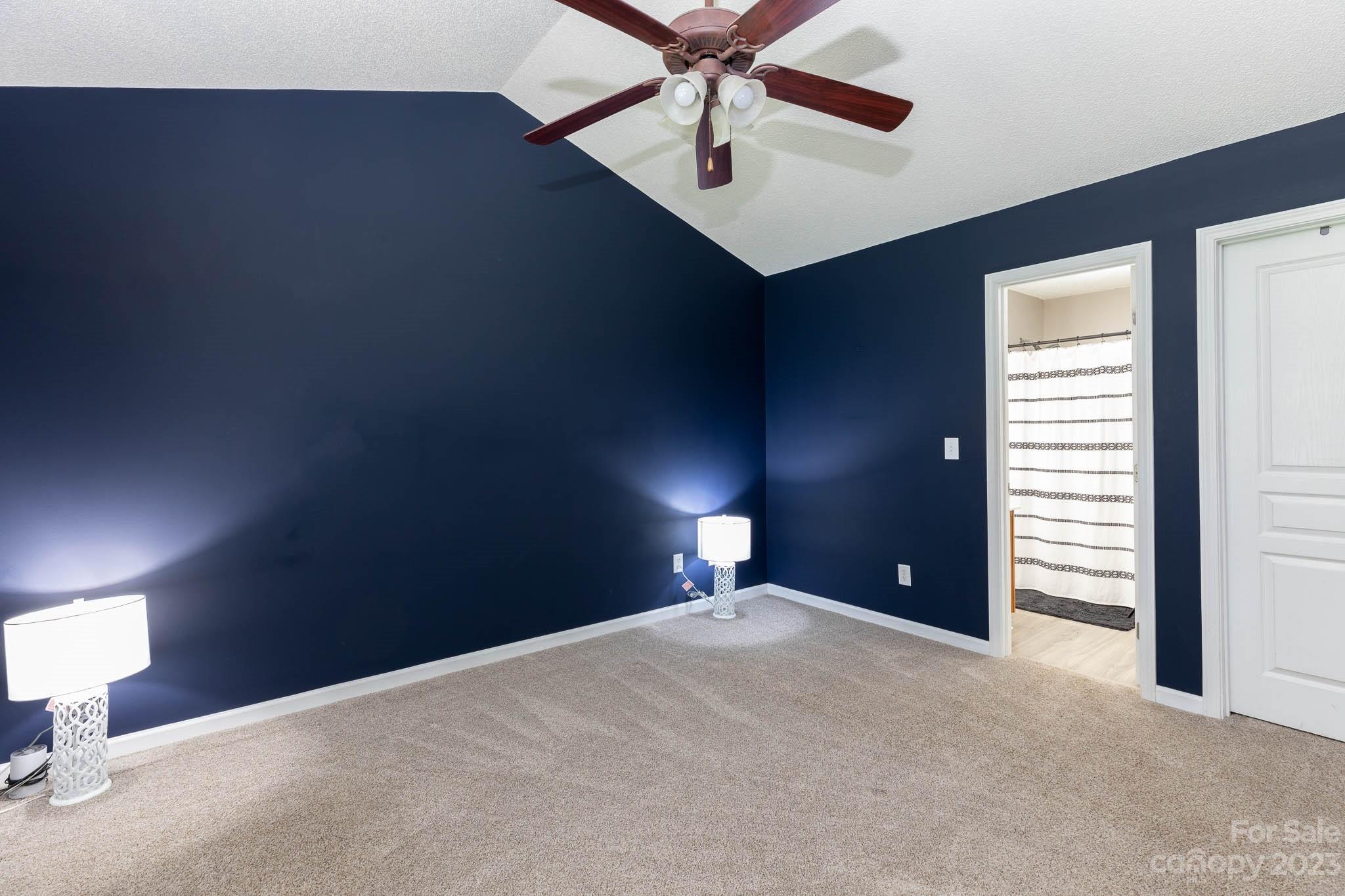 1503 George Dunn Road Rock Hill, SC 29730 - Photo 9 of 21 a view of an empty room and chandelier fan