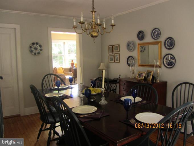 9813 Crumpton Road Millington, MD 21651 - Photo 21 of 30 Dining Room