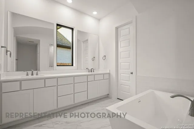 $682,434 | 4416 Wendell Way, Schertz, TX 78108