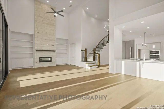 $682,434 | 4416 Wendell Way, Schertz, TX 78108