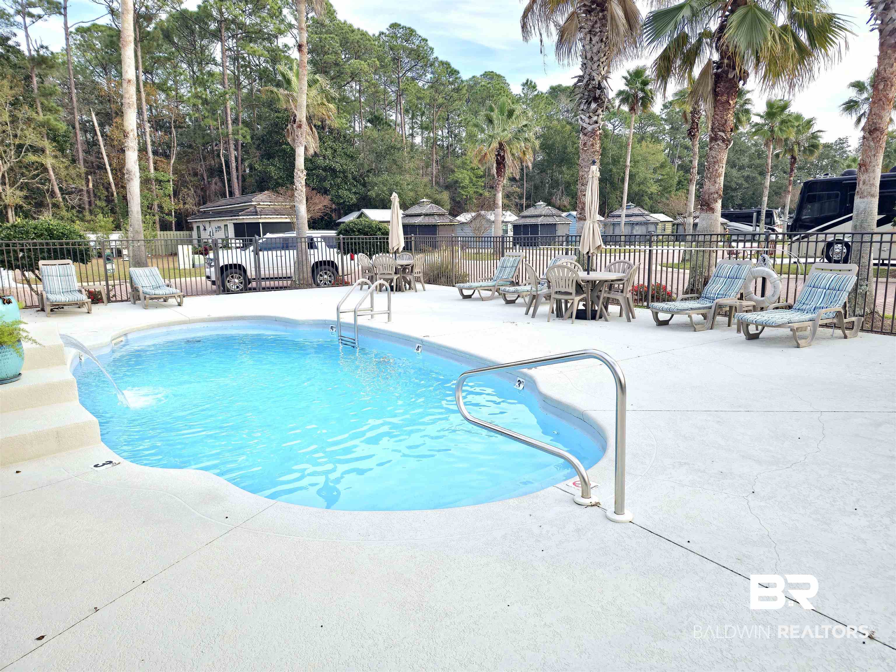 4650 Griffith Marina Road, Unit 12 Orange Beach, AL 36561 - Photo 31 of 34 Pool