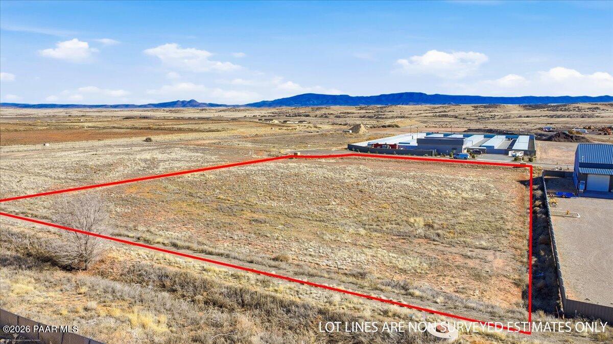 6734 Generation Lane Prescott, AZ 86301 - Photo 12 of 18 a view of an ocean and a mountain