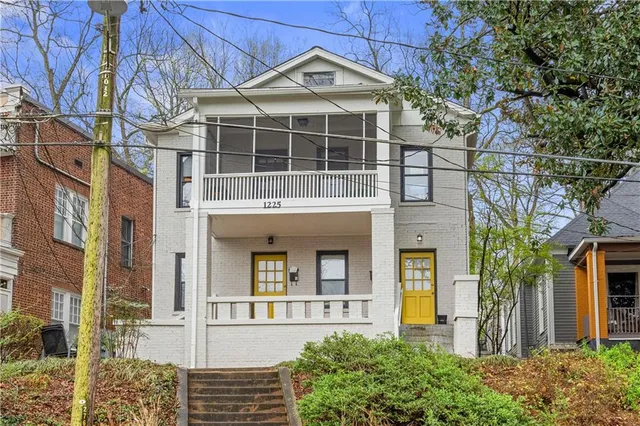 $949,000 | 1225 Euclid Avenue Northeast, Atlanta, GA 30307