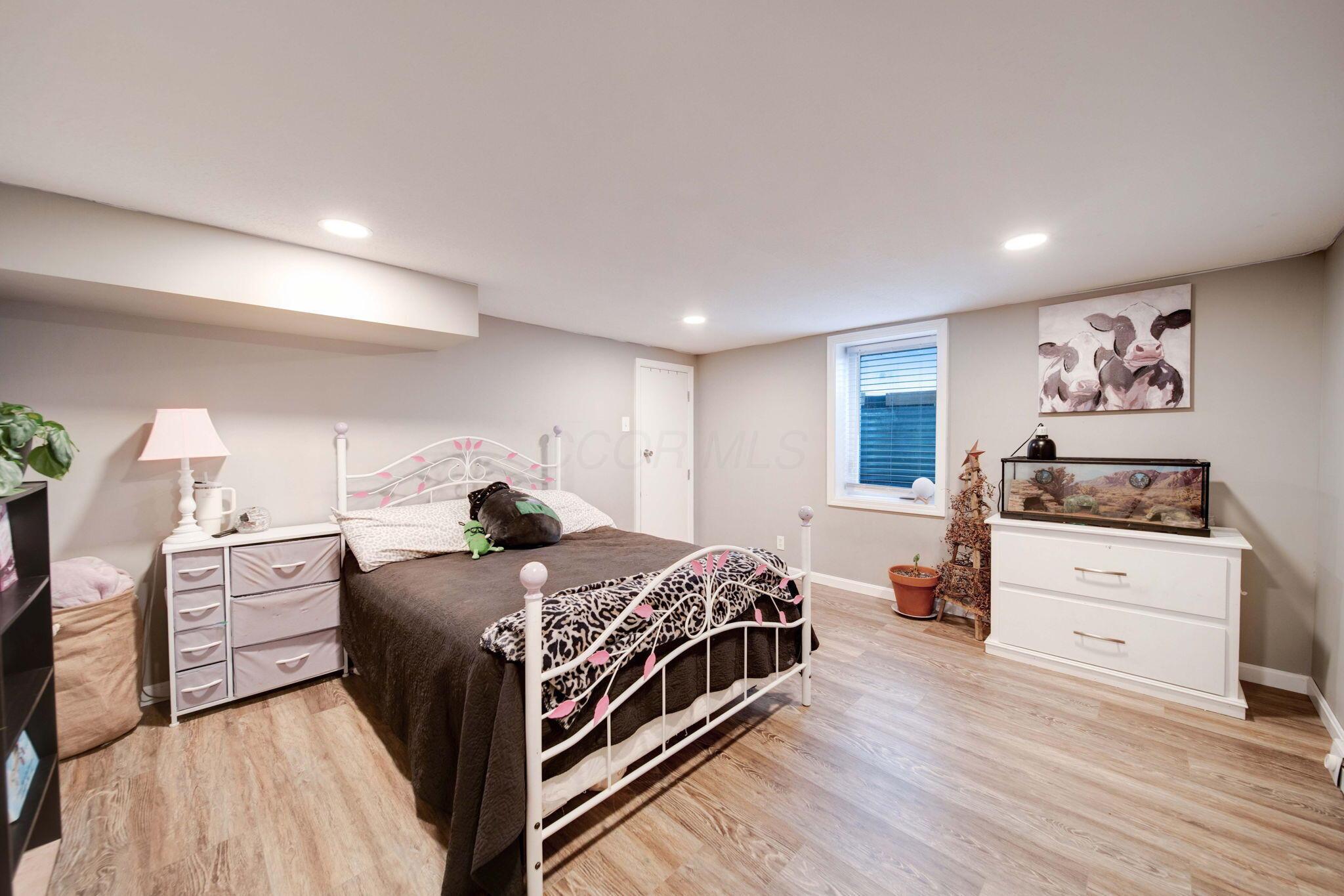 5243 Old Columbus Road Springfield, OH 45502 - Photo 13 of 19 Bedroom Three
