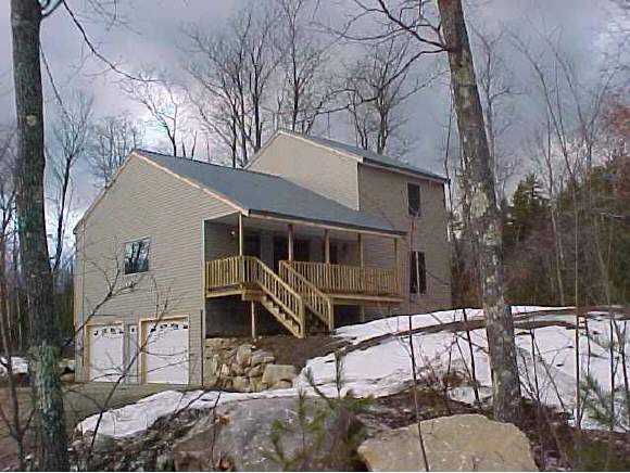 309 Perkins Hill Road Wakefield, NH 03830 - Photo 1 of 1