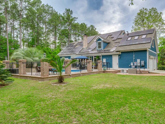 $1,599,000 | 174 Decey Wallace Lane, Crawfordville, FL 32327