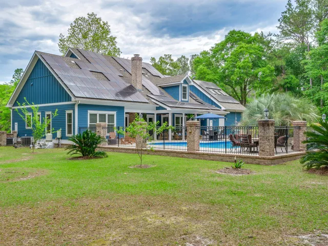 $1,599,000 | 174 Decey Wallace Lane, Crawfordville, FL 32327