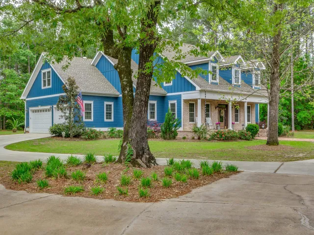 $1,599,000 | 174 Decey Wallace Lane, Crawfordville, FL 32327