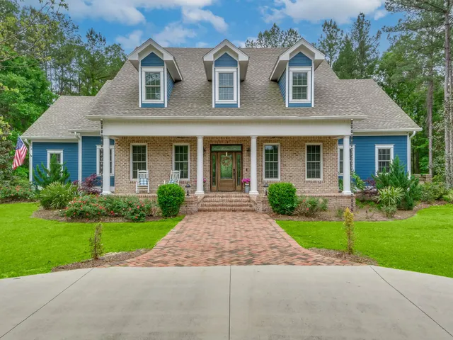 $1,599,000 | 174 Decey Wallace Lane, Crawfordville, FL 32327