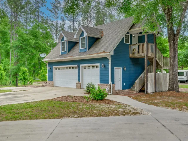$1,599,000 | 174 Decey Wallace Lane, Crawfordville, FL 32327