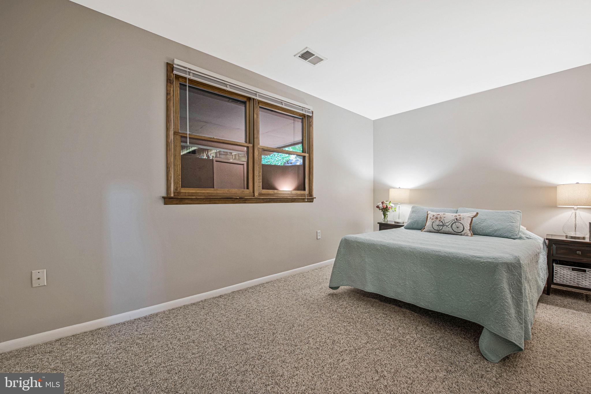 446 Kingwood Road Linthicum Heights, MD 21090 - Photo 36 of 46 Bedroom will easily fit a king bed