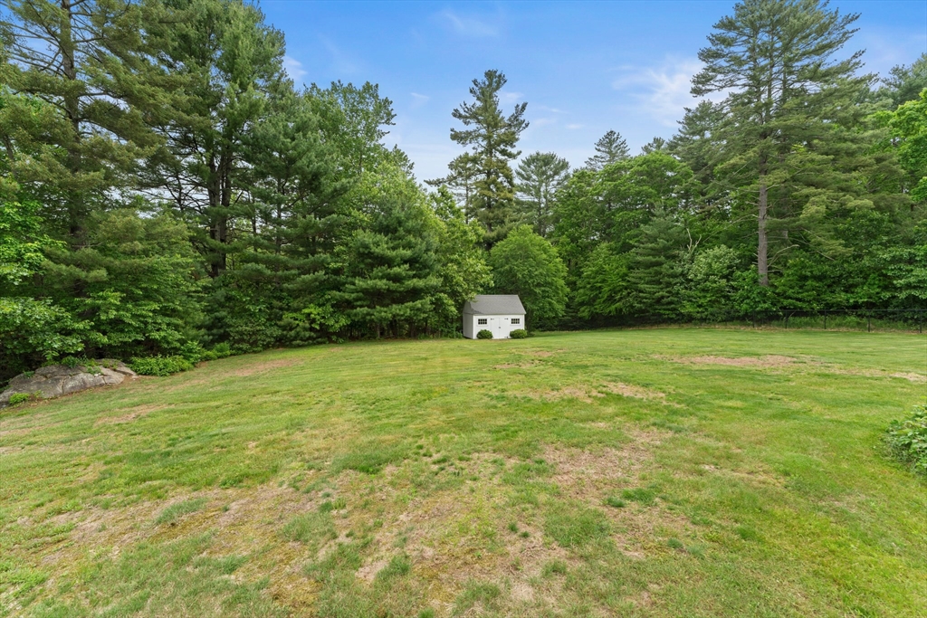 55 Arbor Road Uxbridge, MA 01569 - Photo 10 of 12 a view of a green field