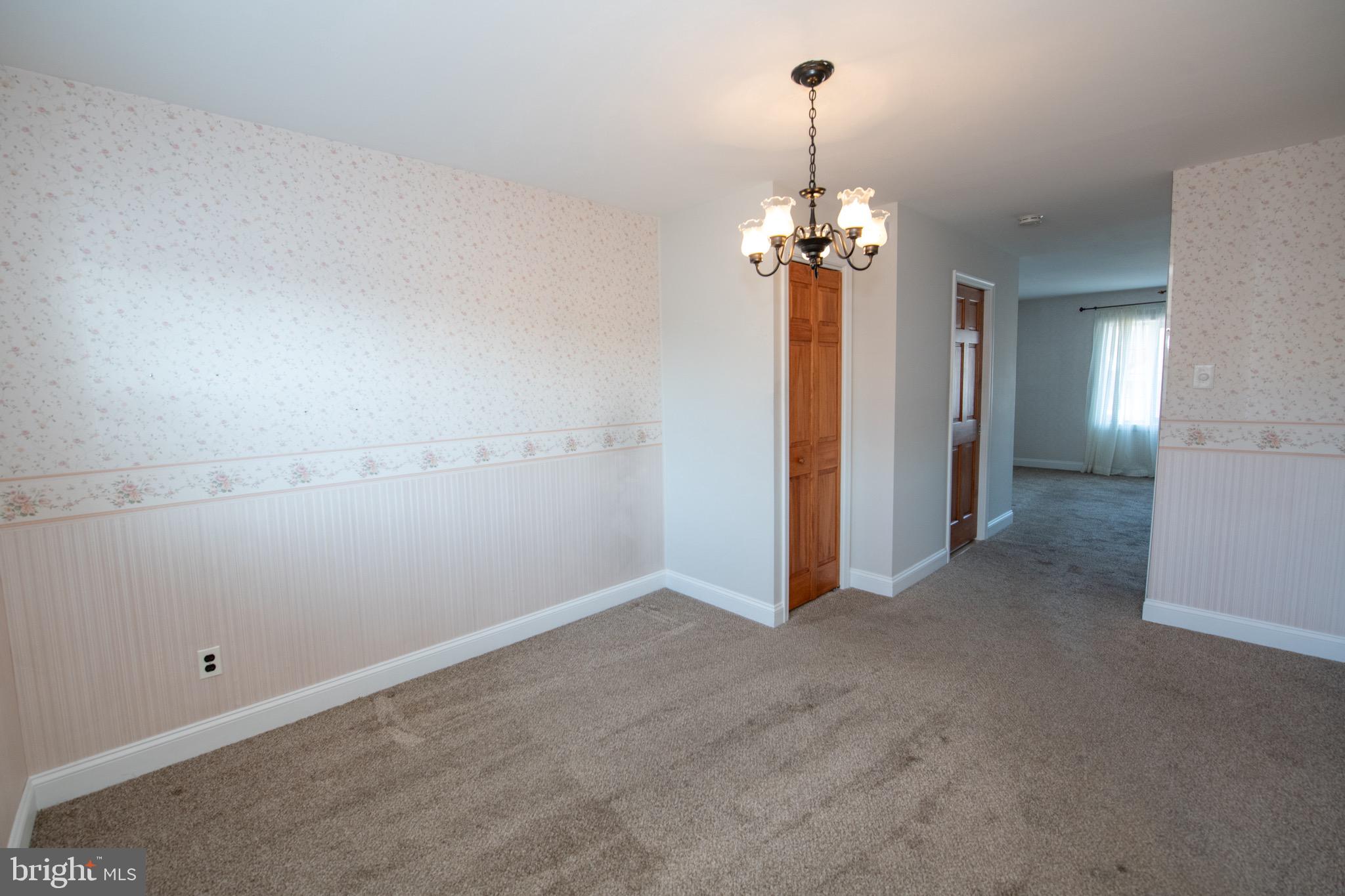 3210 Ancona Road Philadelphia, PA 19154 - Photo 12 of 46 a view of a chandelier in an empty room