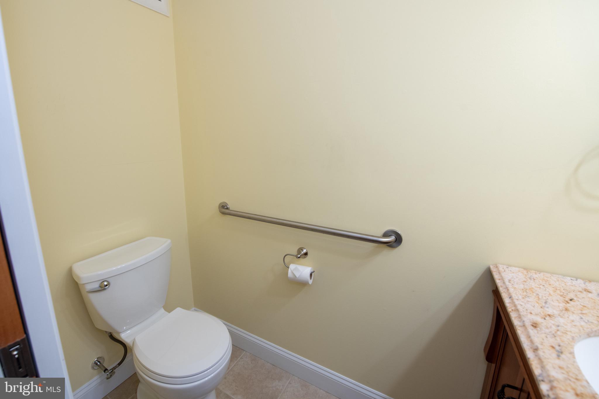 3210 Ancona Road Philadelphia, PA 19154 - Photo 16 of 46 a white toilet sitting next to a shower