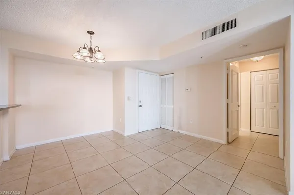 a view of a room with natural light