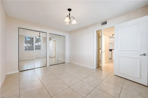 a view of an empty room with window