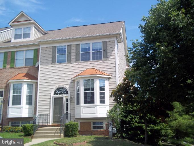 4248 Huntshire Road Randallstown, MD 21133 - Photo 2 of 4 Exterior (Front)